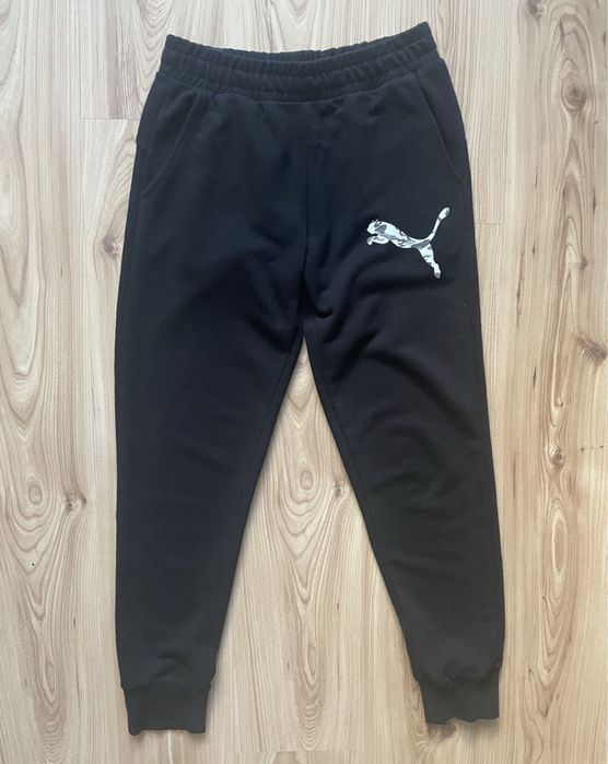 PUMA / мъжки спортен панталон/долница S/M
