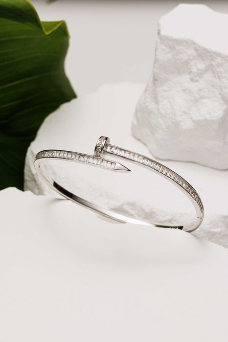 Bratara argint 925 si cristale | Livrare Gratis Bucuresti