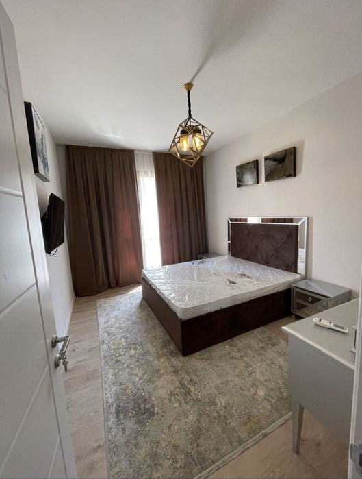 Olmazor city 1 etaj 2 xona + terrasa + garaj upakovka