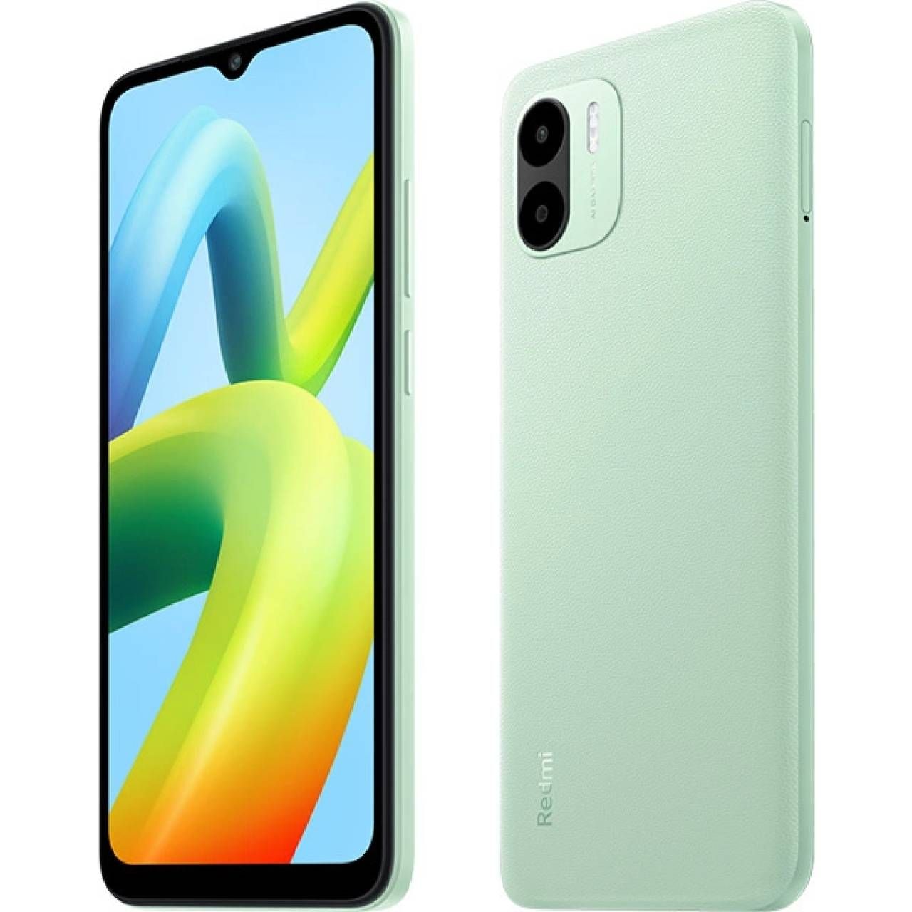 Telefon mobil Xiaomi Redmi A1, 2GB RAM, 32GB, Green