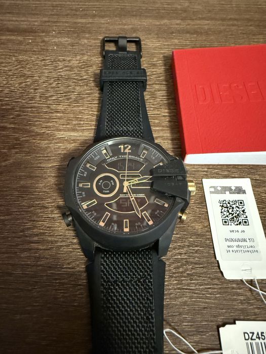 Часовник Diezel DZ4552