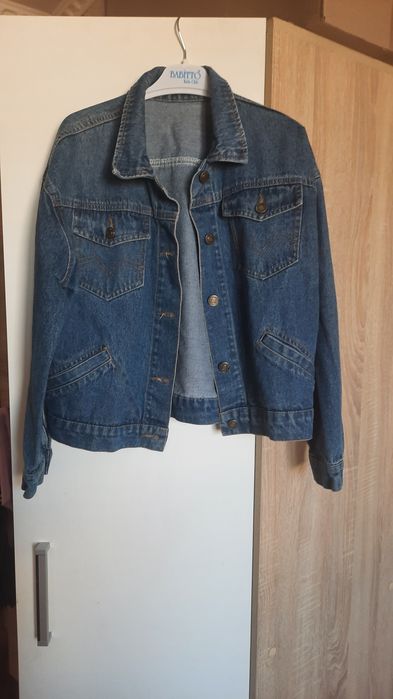 Джинсовки разные