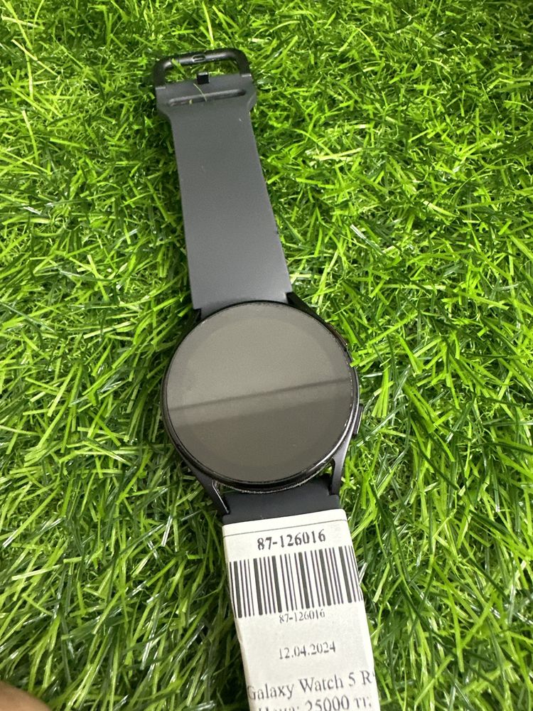 Samsung (Самсунг) Watch 5 40mm. Выгодно купите в Актив Ломбард