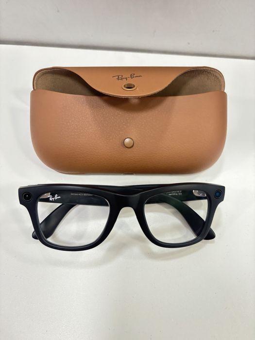 Ray ban metta wayfarer