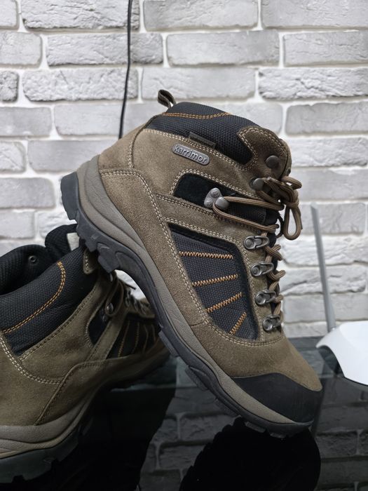 Оригинальные ботинки Karrimor