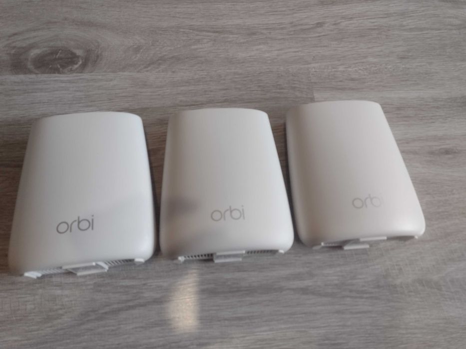 NetGear Orbi mesh system