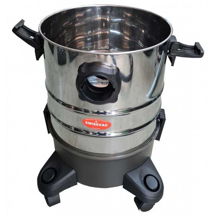 Aspirator cu spalare motor 1400W 2022SCC SWISSVAC