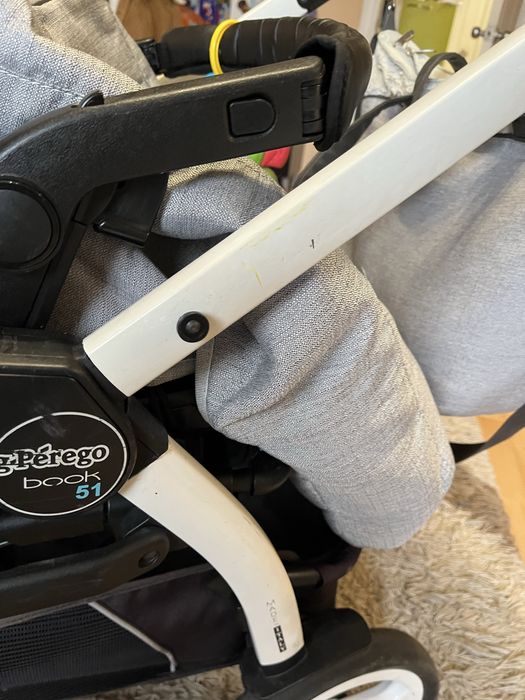 Количка 3 в 1 Peg Perego Book 51