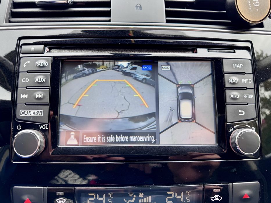 Продавам Nissan Pulsar 2014г.1.5DCI