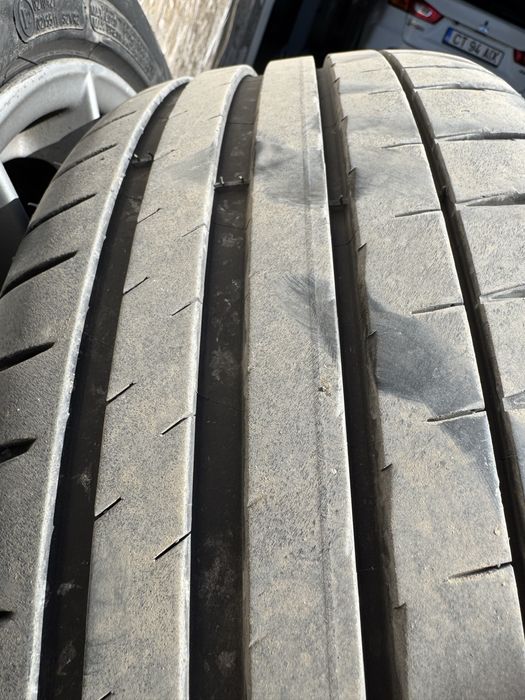 Anvelope Michelin Pilot Sport 4S Vara 205/55/16
