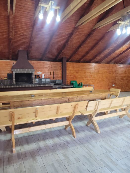 Închiriez cabană în stațiunea turistică Rausor Retezat