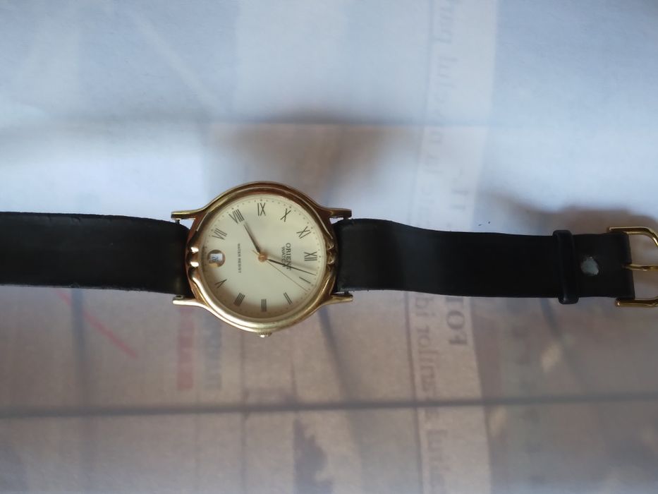 Ceas Orient atomatic