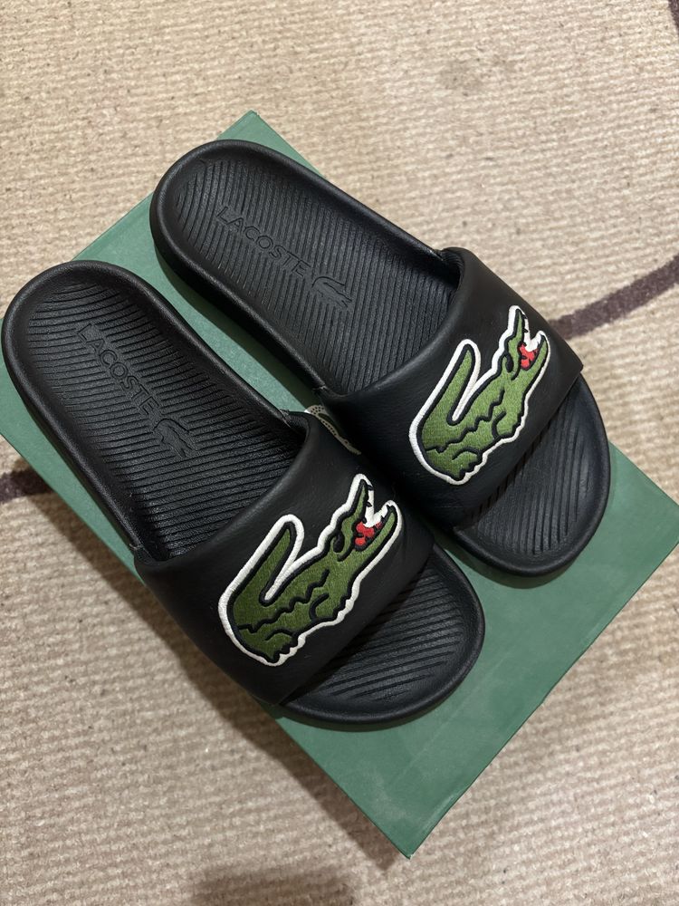 Мъжки чехли lacoste