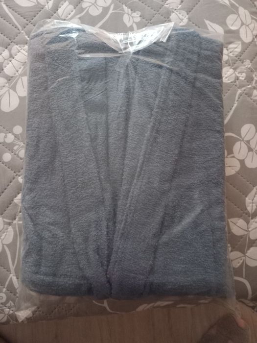 Мъжки халат за баня