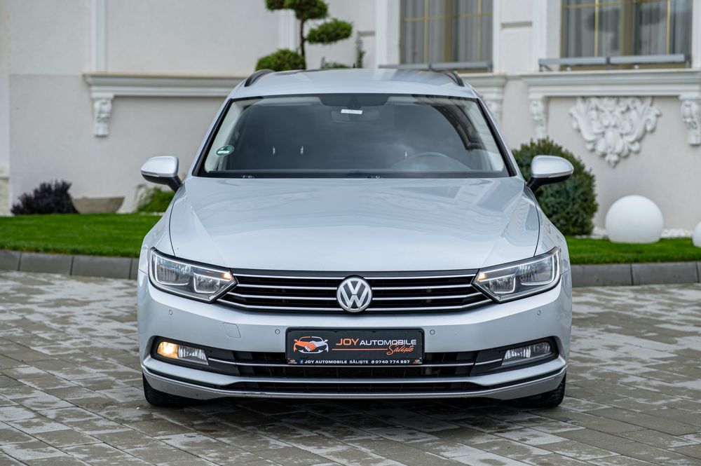 Volkswagen Passat *Rate* 2.0 Tdi 2015 *Garantie 12 Luni*