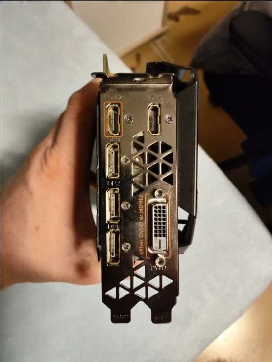 GTX 1080 TI Aorus Xtreme Edition
