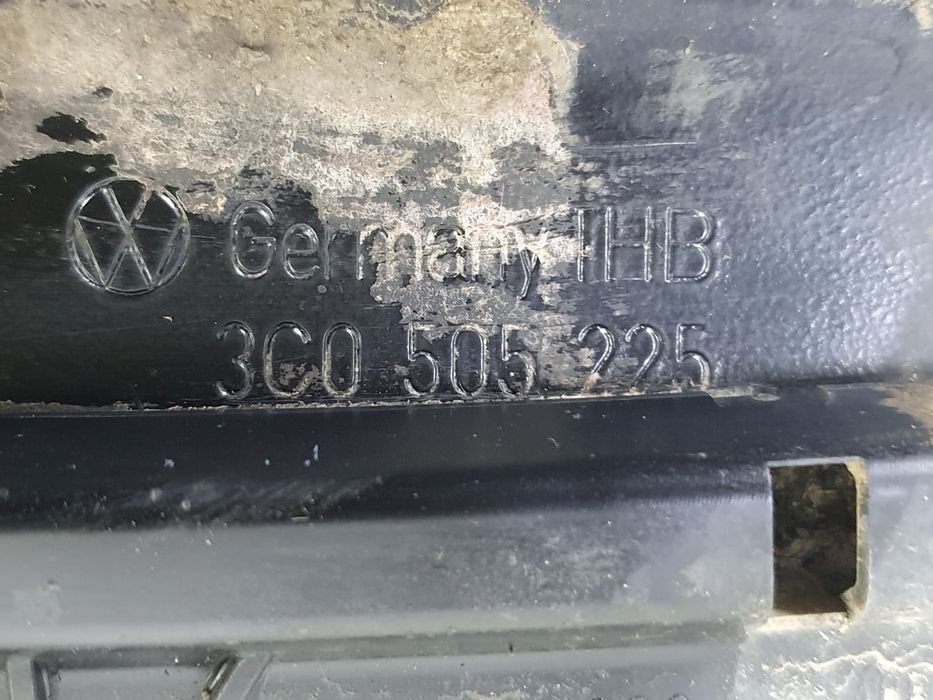 Fuzeta stanga spate Volkswagen Passat B6 (2005 - 2010) (1240) BLR