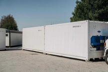 Containere Refrigerare sau Congelare/ Premium / Complet Reconditionate