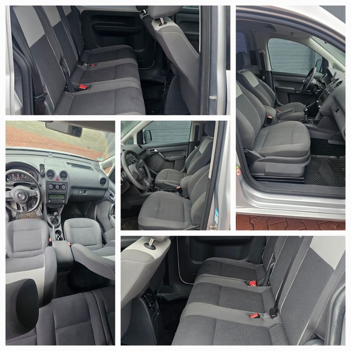 Vw Caddy Life 1.6 diesel