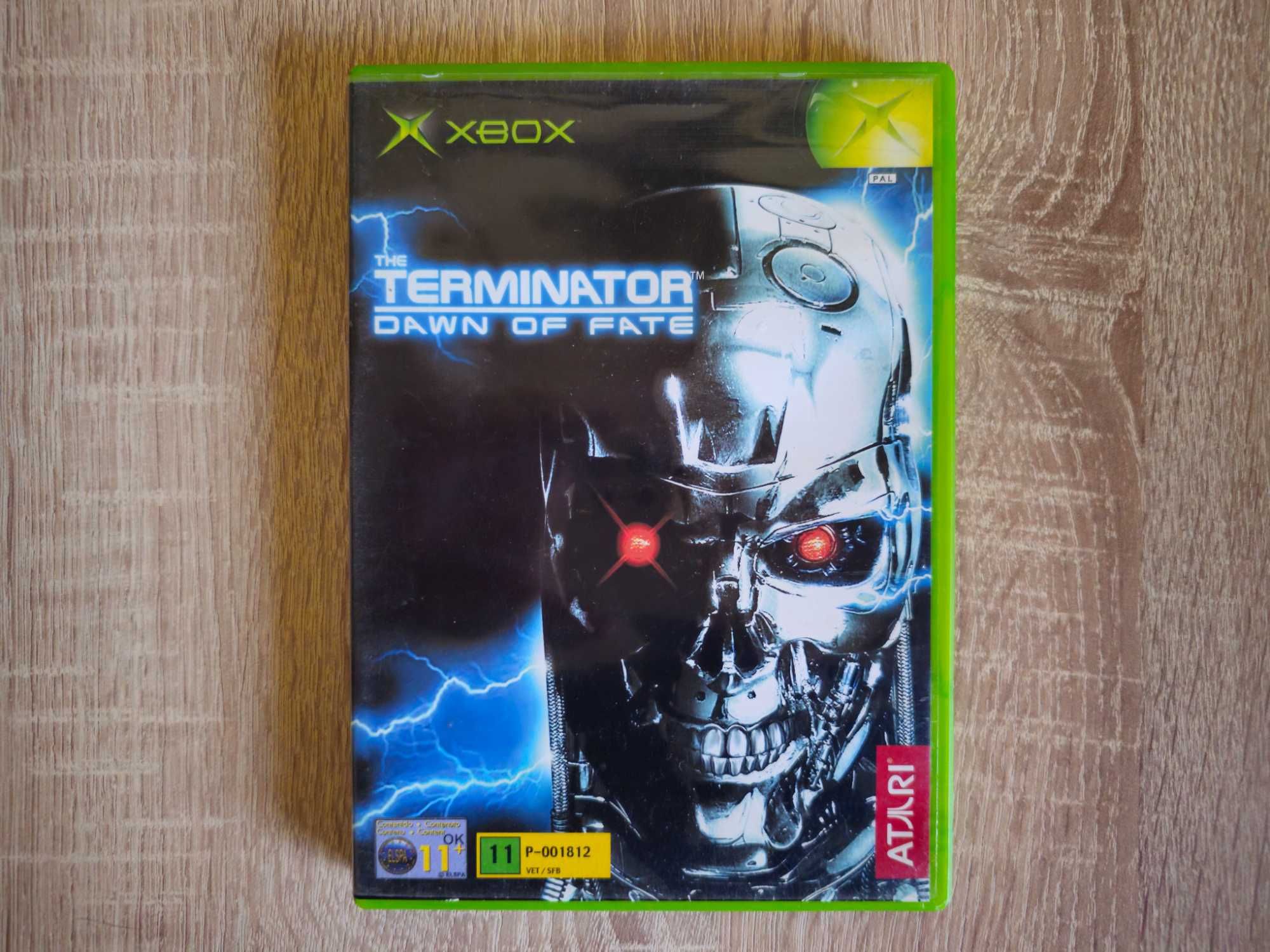 The Terminator Dawn of Fate за XBOX Classic/Original