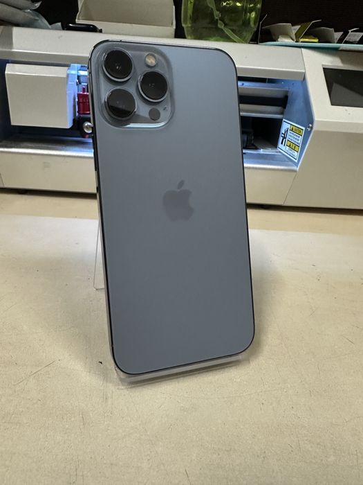 Iphone 13 pro max / 256 gb / 100% baterie / folie sticla cadou