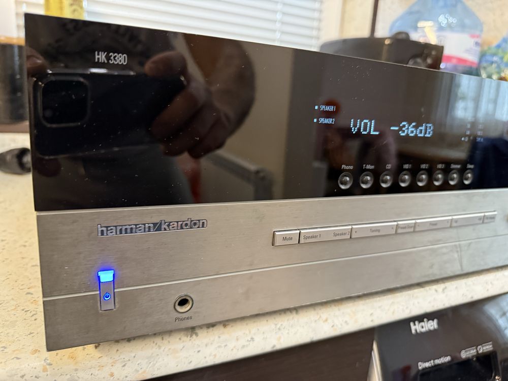 Harman Katdon HK-3380