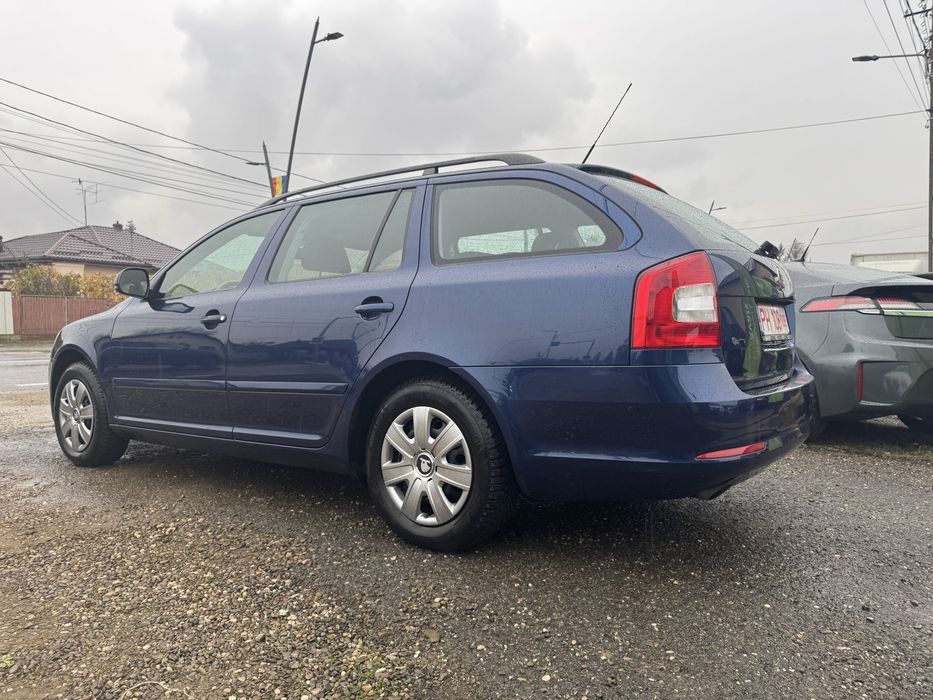 Skoda Octavia Diesel Euro 5 ** Rate/avans zero **