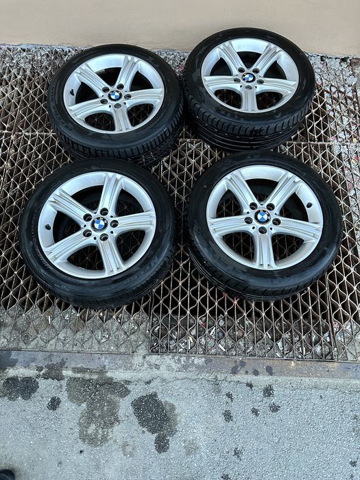 Vand jante aliaj BMW seria 3, seria 4 R 17