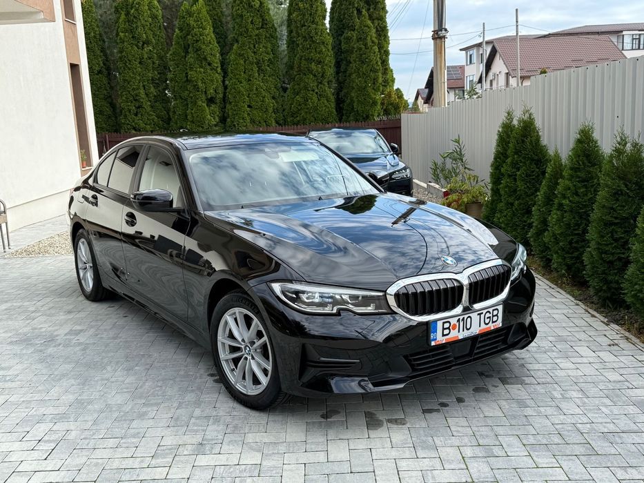 BMW Seria 3 Garantie,Posibilitate leasing,Tva deductibil,Istoric service