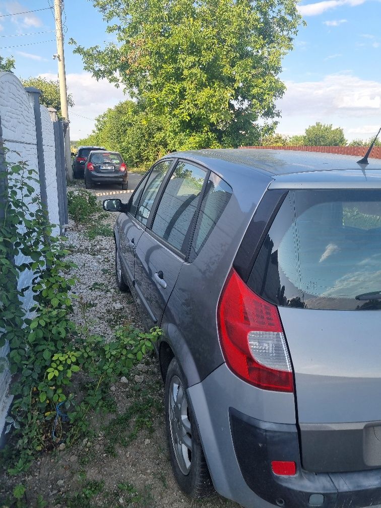 Renault scenic 1.5 Diesel