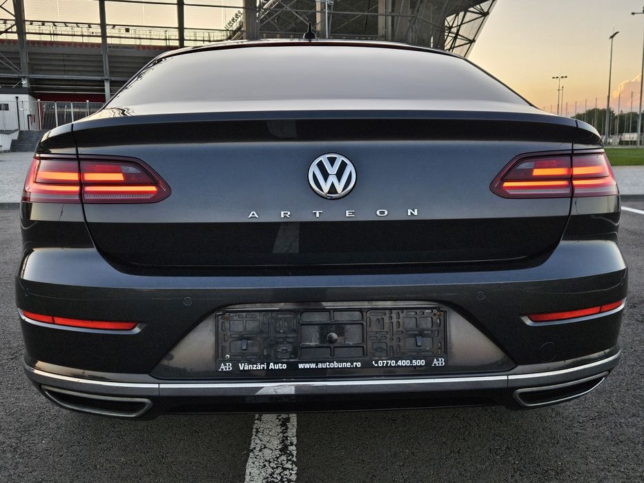 Vw Arteon din 2019 Diesel 2.0 litri 190 cp inmatriculata