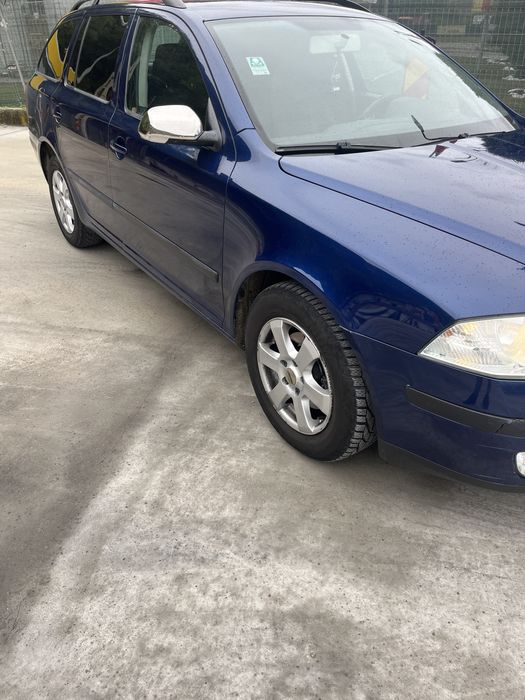 Skoda octavia 2007 1.9 TDI 105 CP