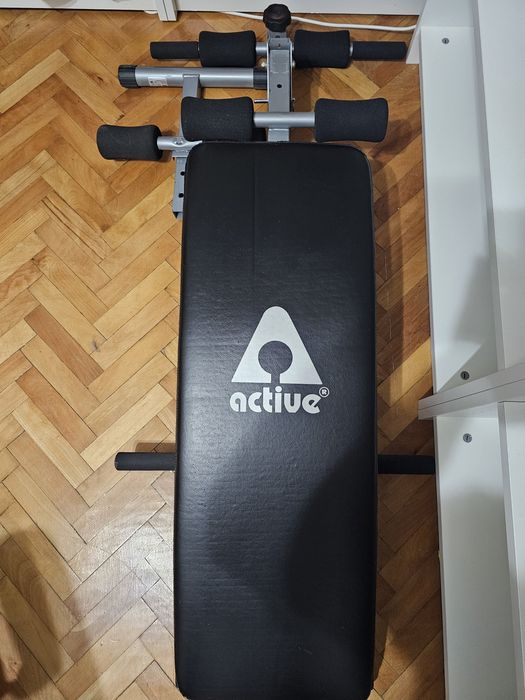 Banca pentru abdomene