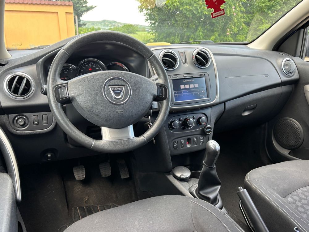 Dacia Logan laureate 0.9tce benzina 2014 euro5