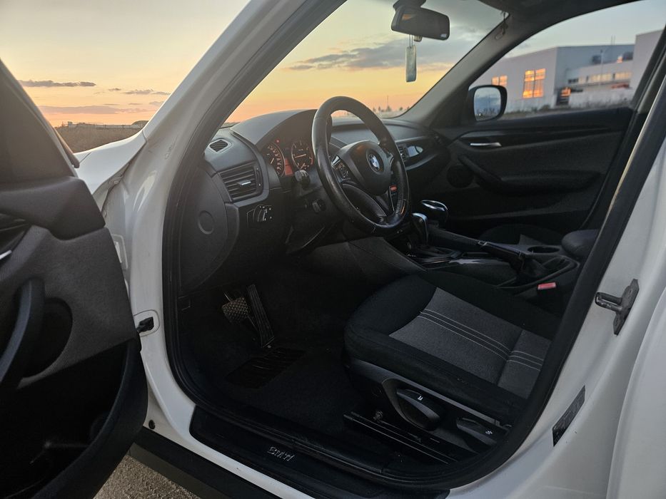 BMW X1- 2.0 DIESEL-143 Cp 2012 4x4