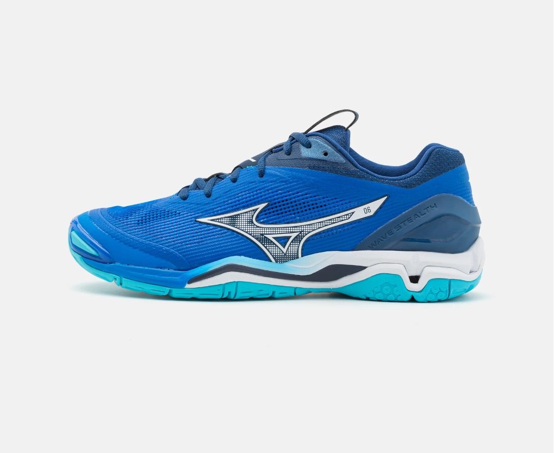 Mizuno Wave Stealth 6 - Нови с етикетите по тях !