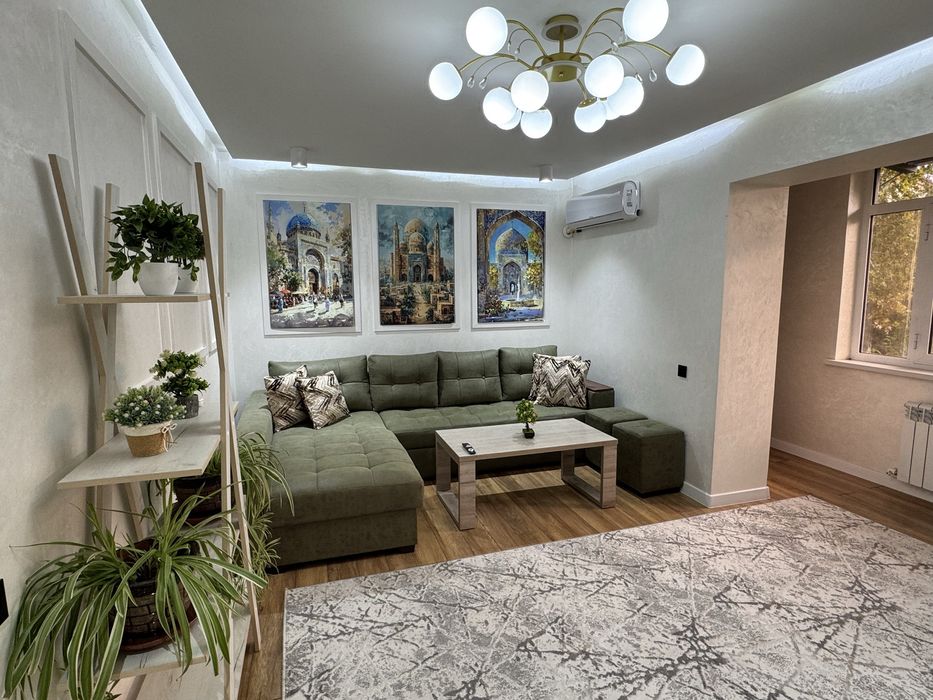 Срочно продается квартира в отличном районе