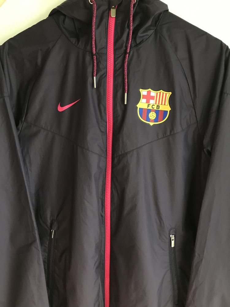 Jachetă Nike FC Barcelona