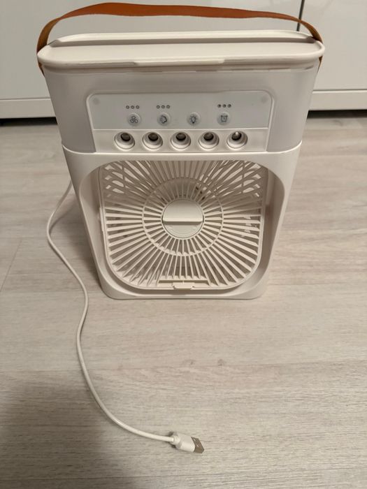 vand ventilator umidificator aromatherapy naimeed D5120 alimentare usb