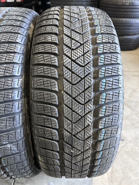 225/40/19 255/35/19 PIRELLI RunFlat 4бр