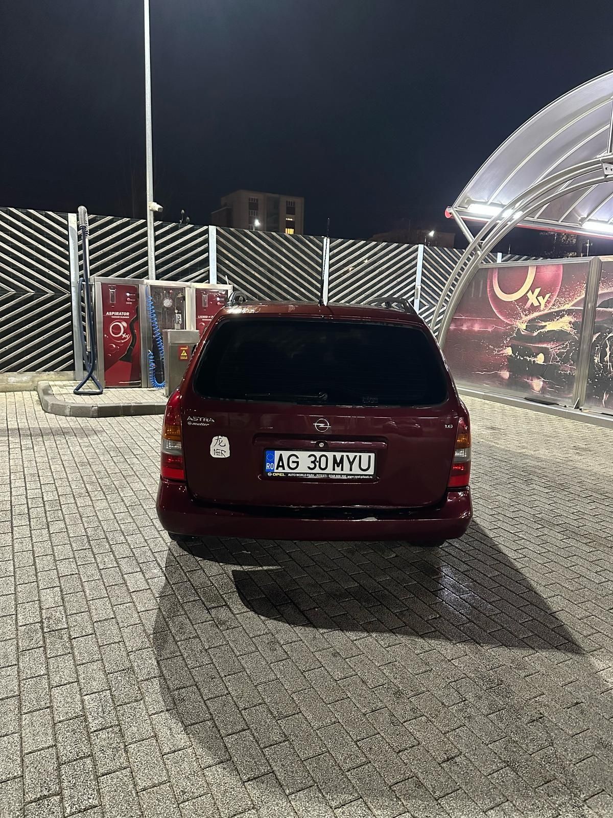 Vând Opel Astra G 1.6 8V