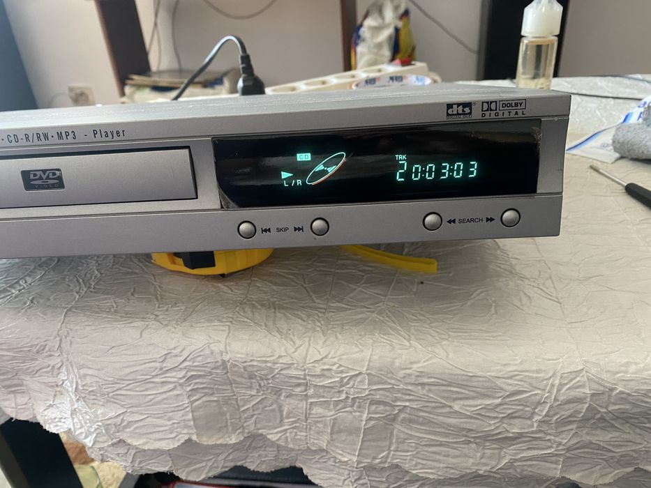 Amplituner Panasonic sg 40/video rec philips / dvd