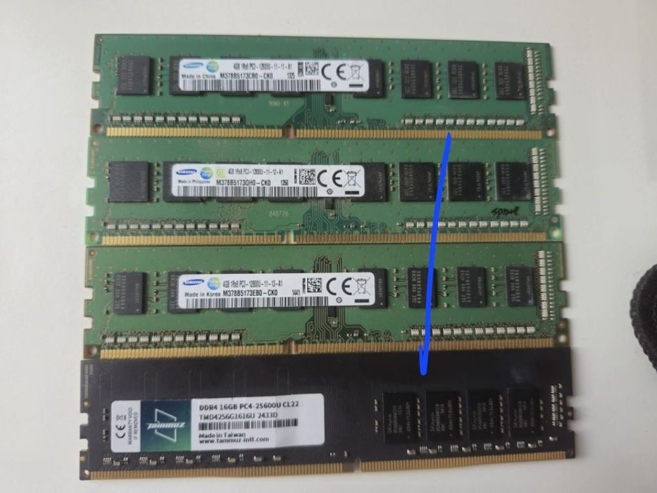 Озу ddr4 продам срочно
