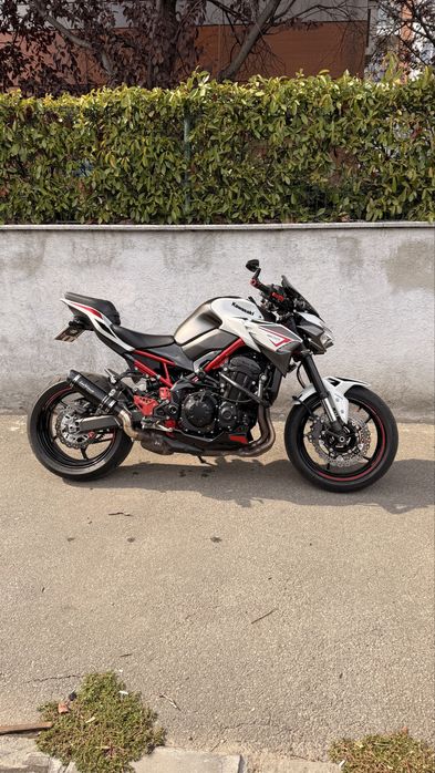 Kawasaki Z900 2022 IMPECABIL