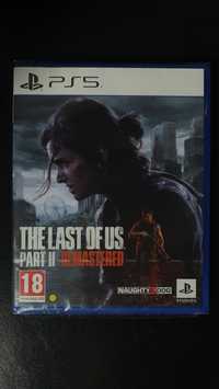 The Last Of Us 2 REMASTERED PS5 vand/schimb
