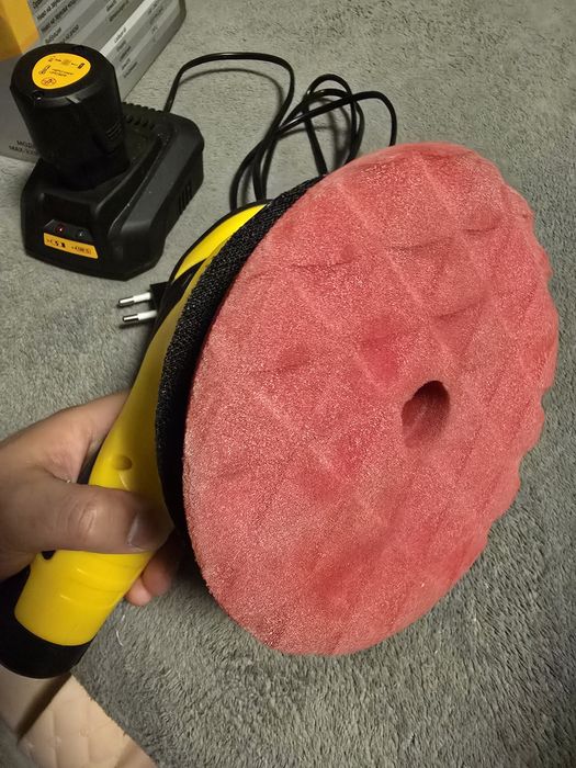 Полираща машина акумулаторна гаранция nextool