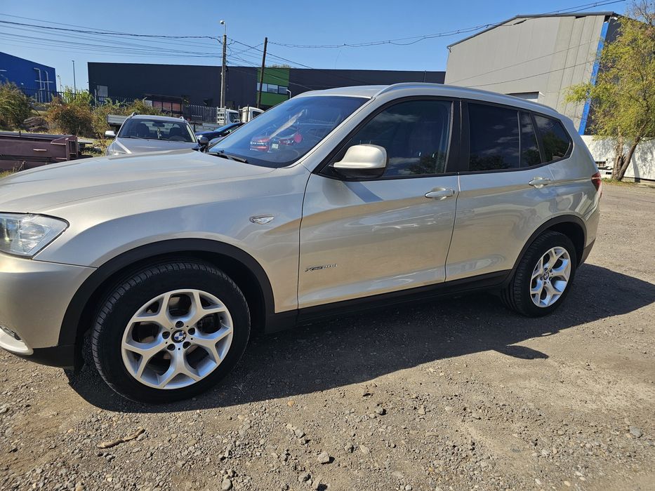 Bmw X3 2014 xdrive  automat