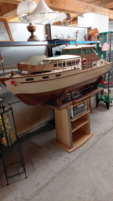 Barca Wiking Modellbau