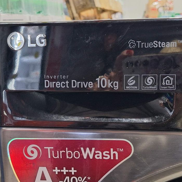 Продавам пералня LG - 10кг