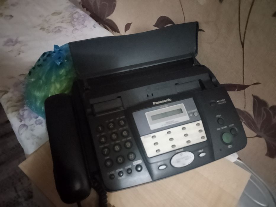 Телефон факс домашоний